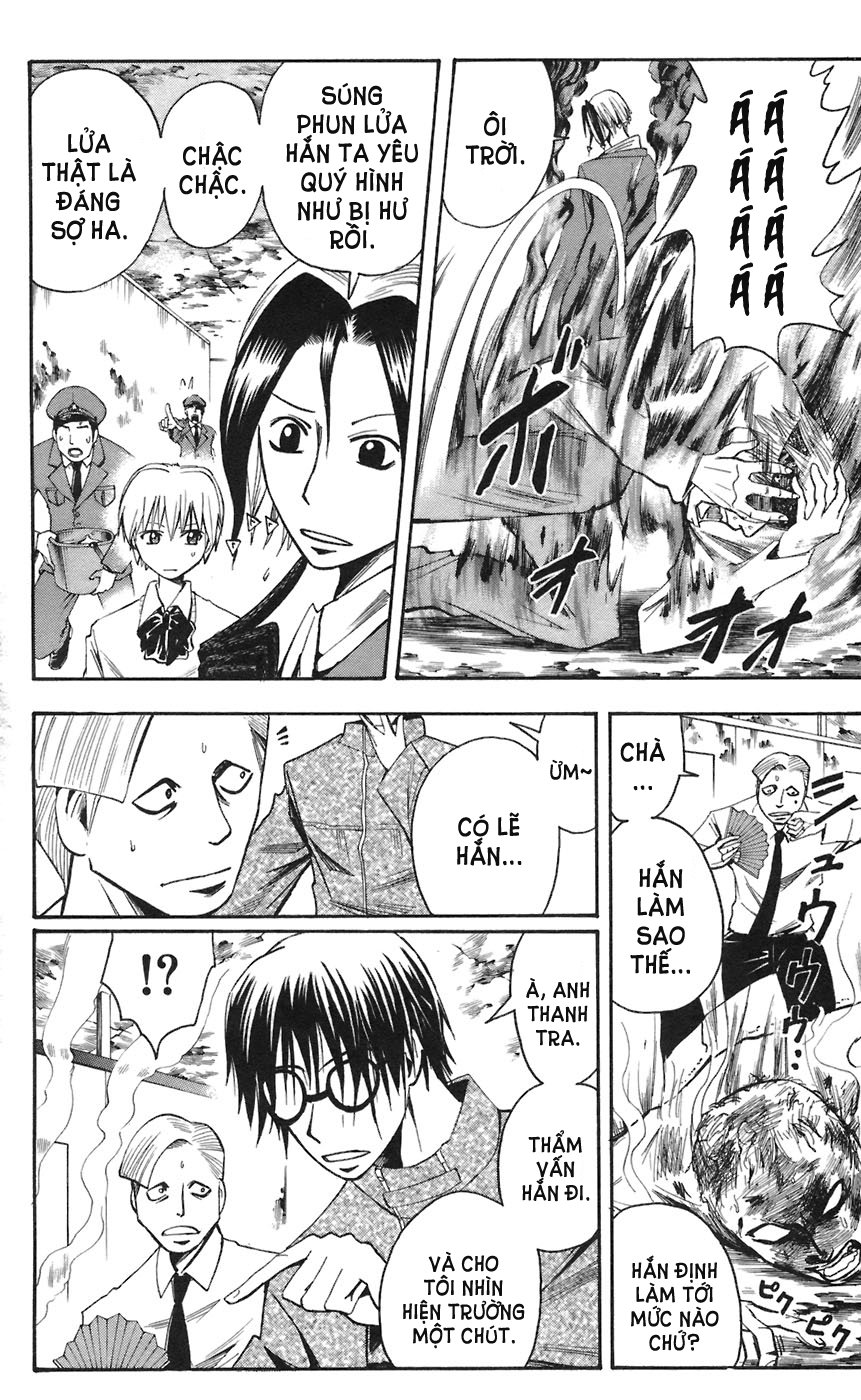 Majin Tantei Nougami Neuro Chapter 64 - Trang 2