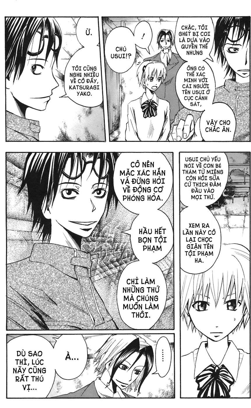 Majin Tantei Nougami Neuro Chapter 64 - Trang 2