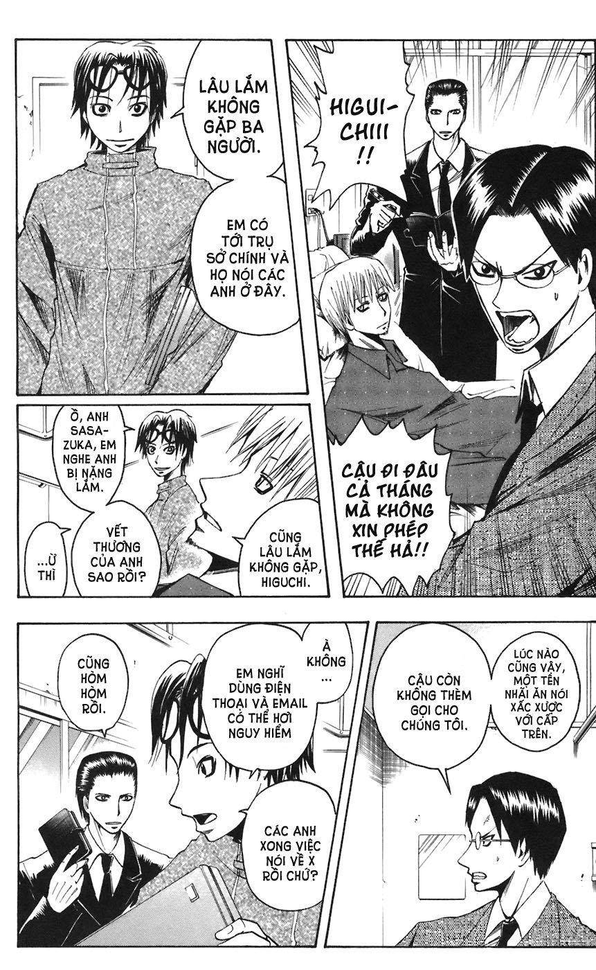 Majin Tantei Nougami Neuro Chapter 64 - Trang 2