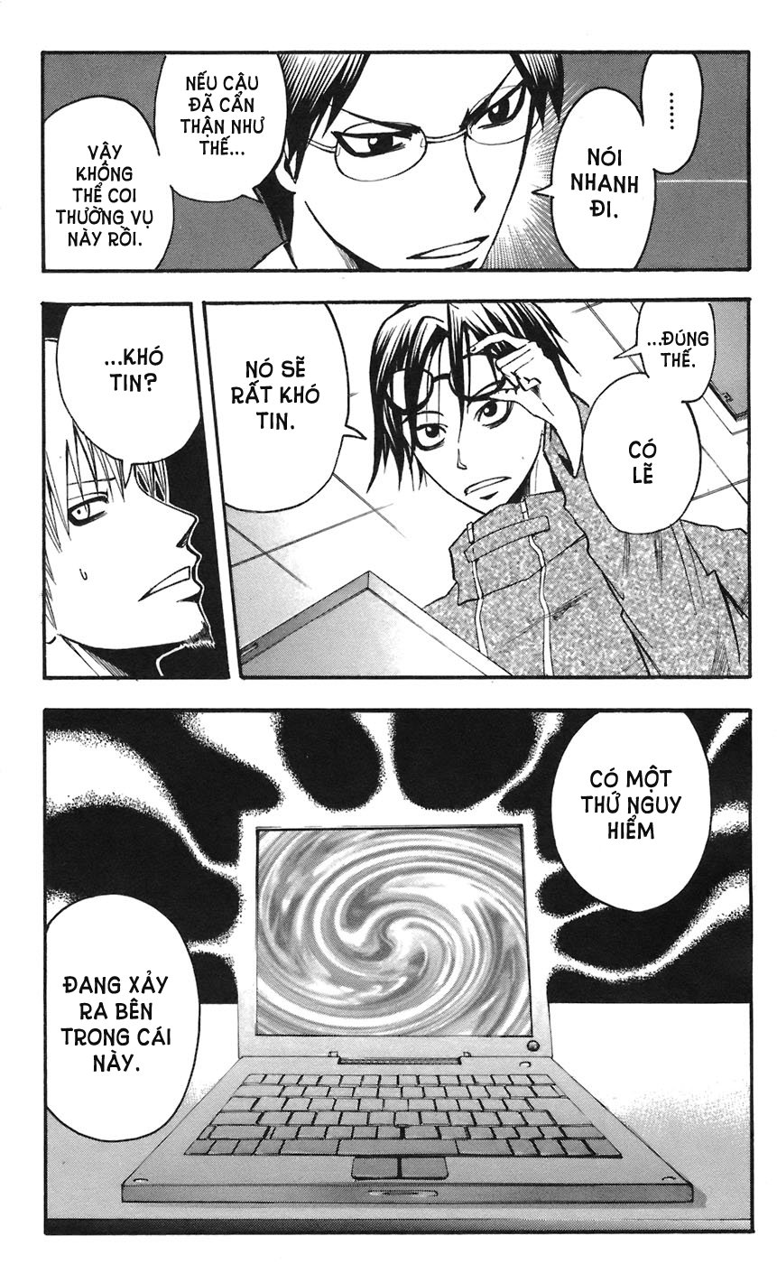 Majin Tantei Nougami Neuro Chapter 64 - Trang 2