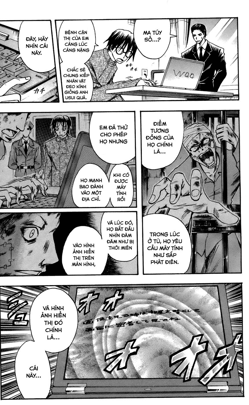 Majin Tantei Nougami Neuro Chapter 65 - Trang 2