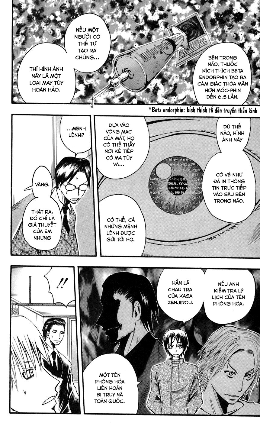 Majin Tantei Nougami Neuro Chapter 65 - Trang 2