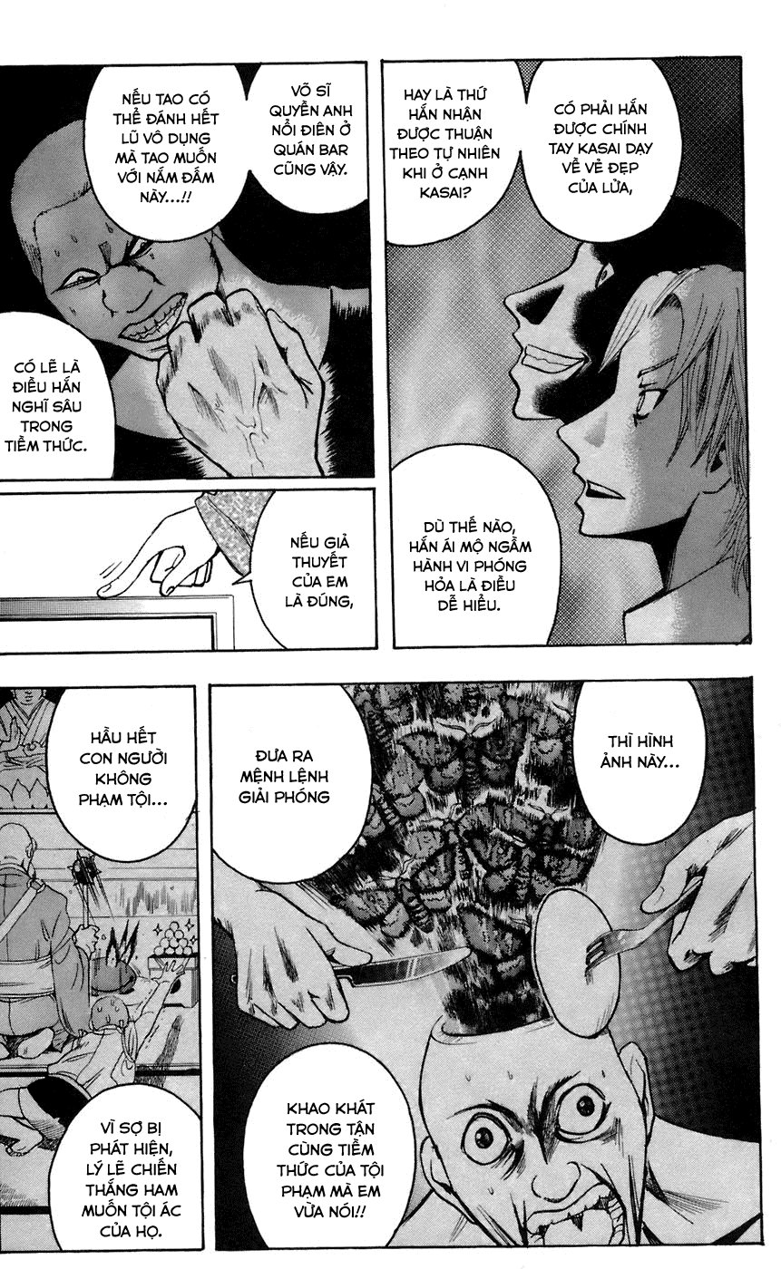 Majin Tantei Nougami Neuro Chapter 65 - Trang 2