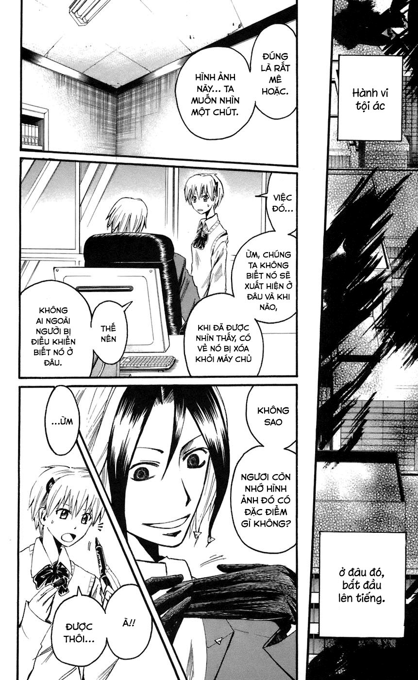 Majin Tantei Nougami Neuro Chapter 65 - Trang 2