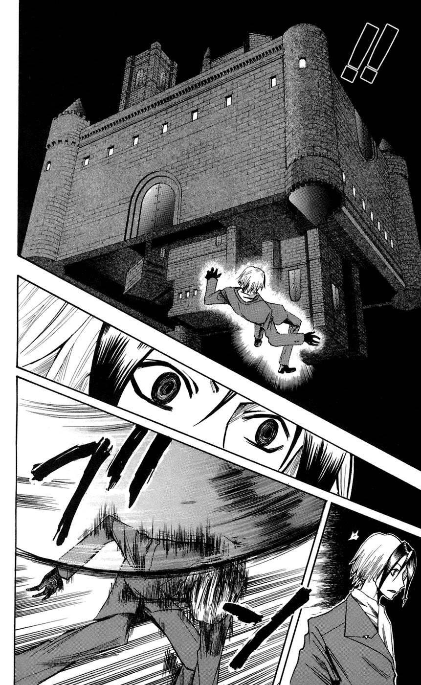 Majin Tantei Nougami Neuro Chapter 65 - Trang 2