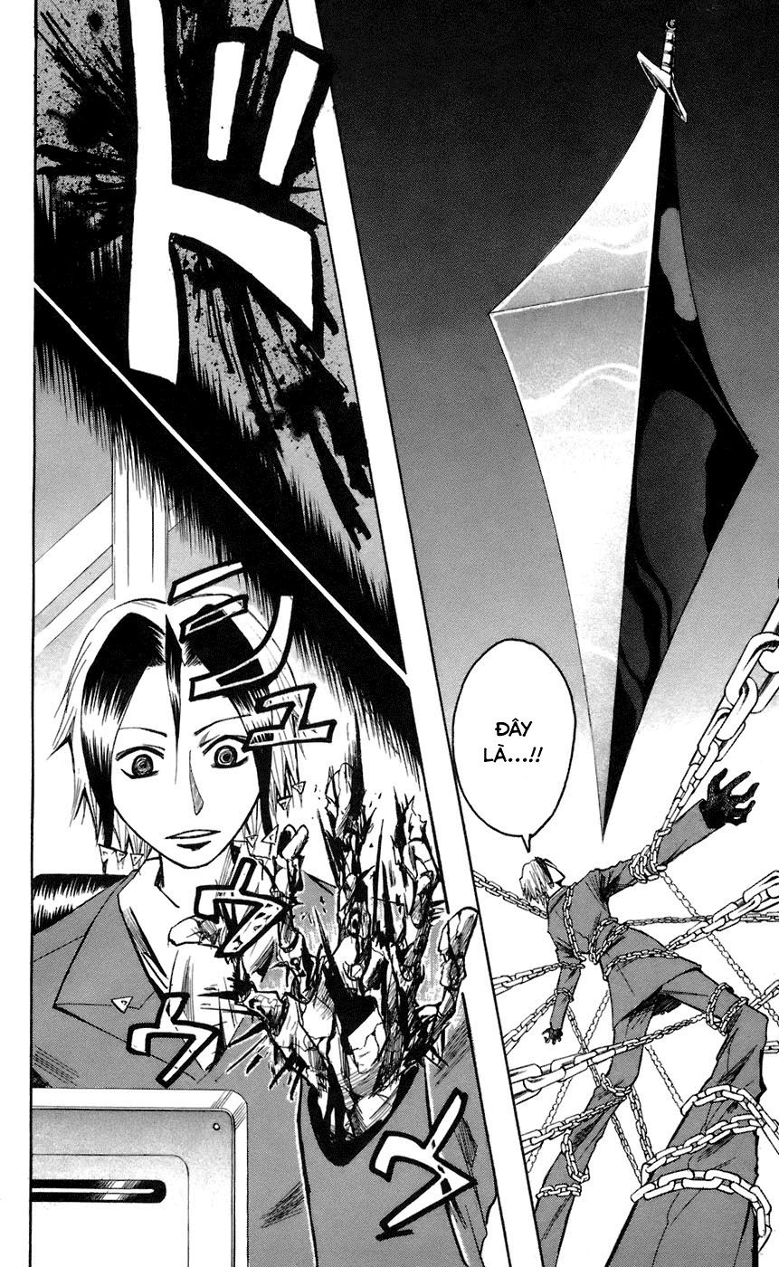 Majin Tantei Nougami Neuro Chapter 65 - Trang 2