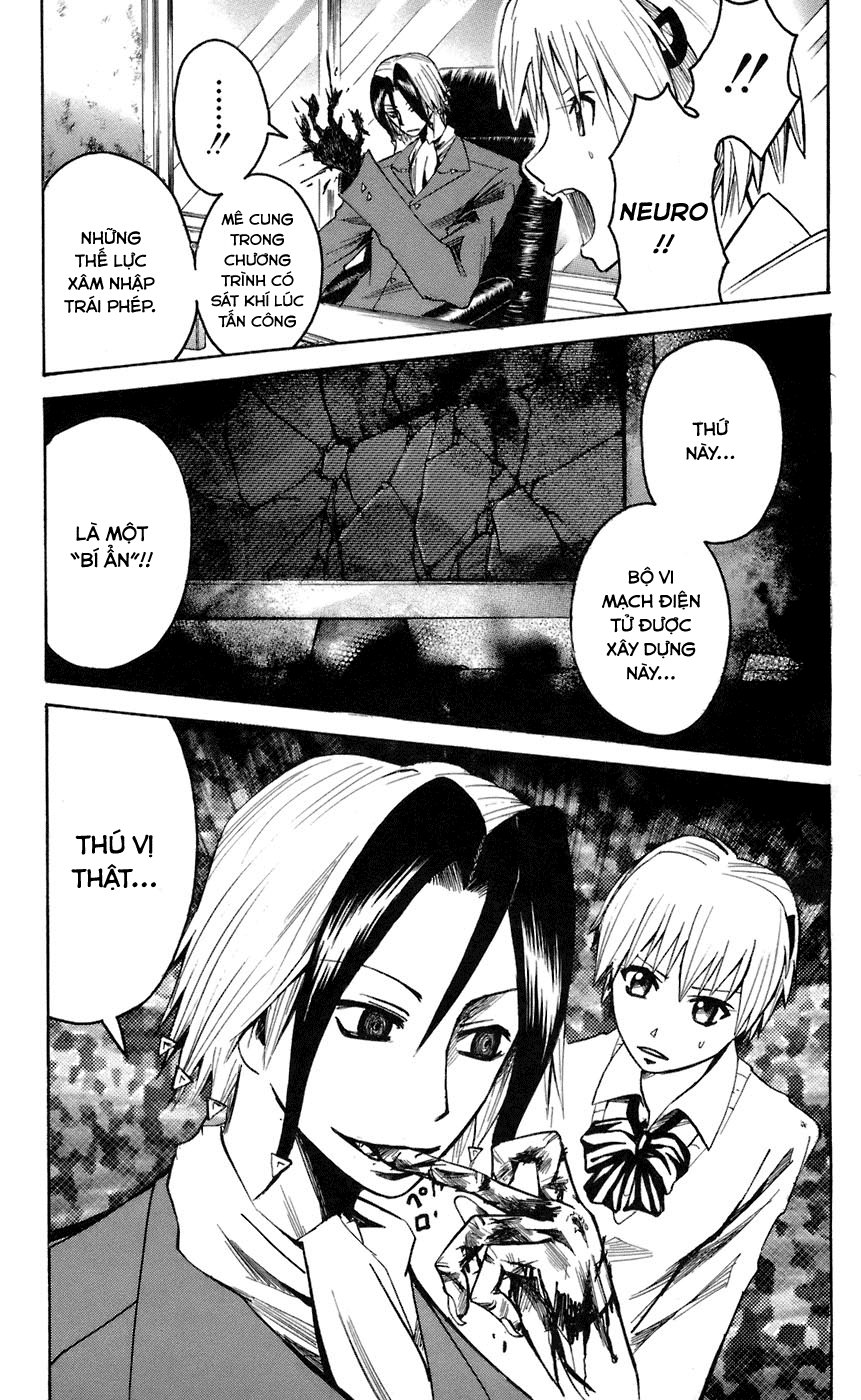 Majin Tantei Nougami Neuro Chapter 65 - Trang 2