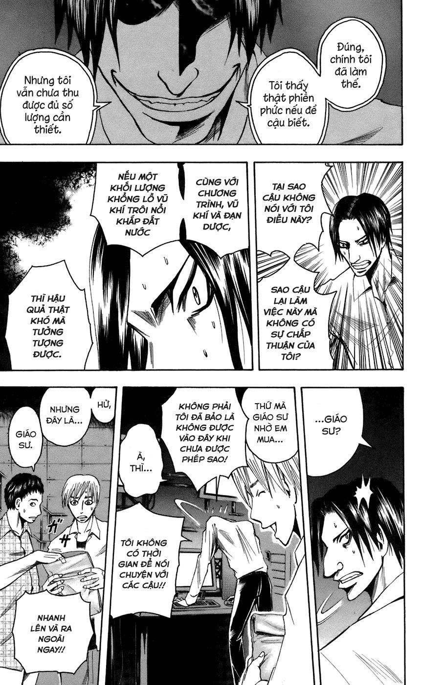 Majin Tantei Nougami Neuro Chapter 66 - Trang 2