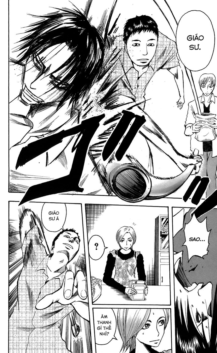 Majin Tantei Nougami Neuro Chapter 66 - Trang 2