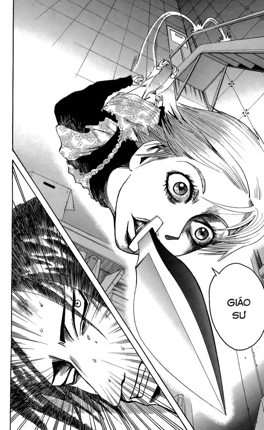 Majin Tantei Nougami Neuro Chapter 66 - Trang 2