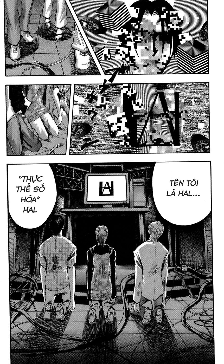 Majin Tantei Nougami Neuro Chapter 66 - Trang 2