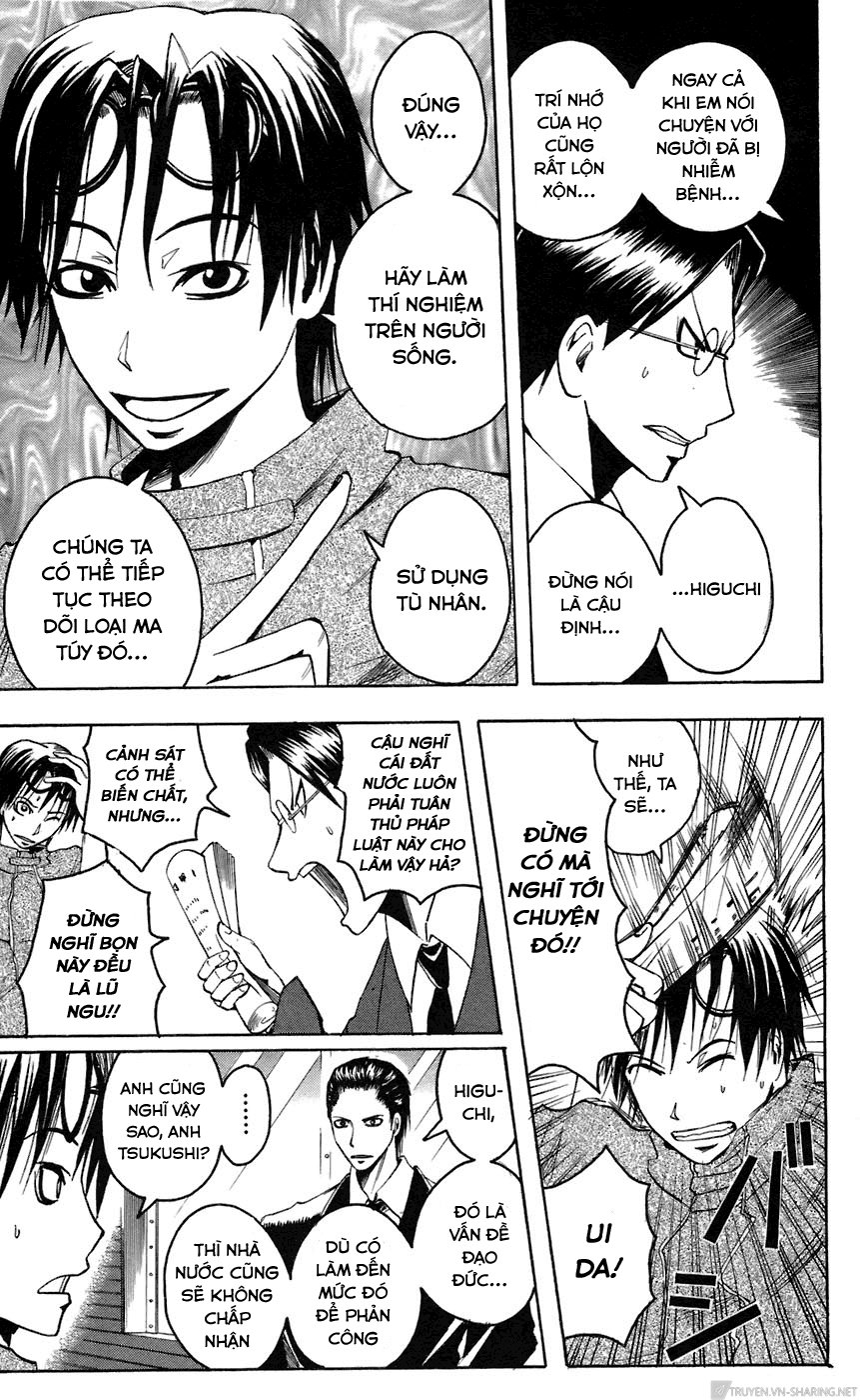 Majin Tantei Nougami Neuro Chapter 67 - Trang 2