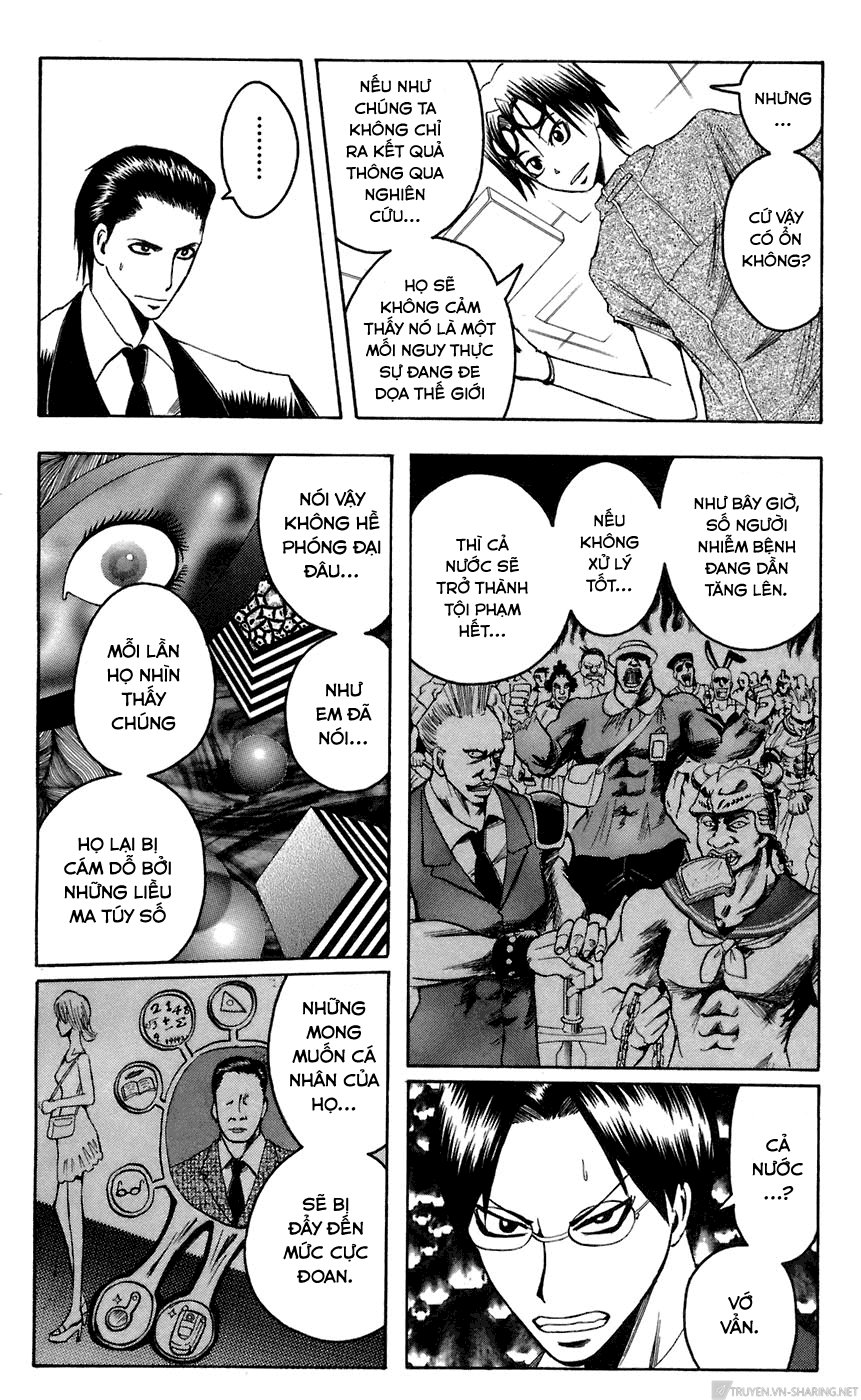 Majin Tantei Nougami Neuro Chapter 67 - Trang 2