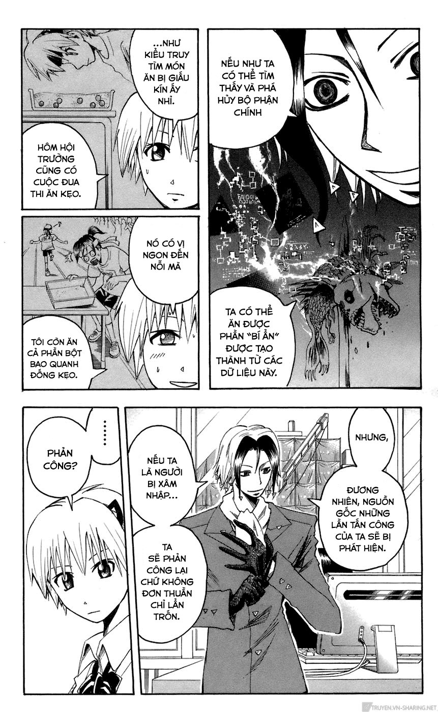 Majin Tantei Nougami Neuro Chapter 67 - Trang 2