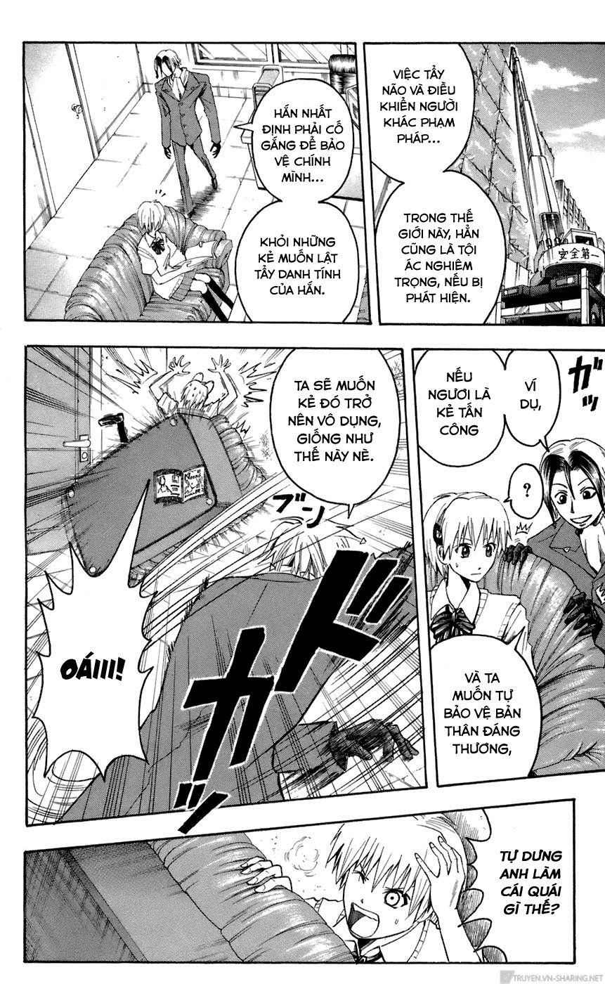 Majin Tantei Nougami Neuro Chapter 67 - Trang 2