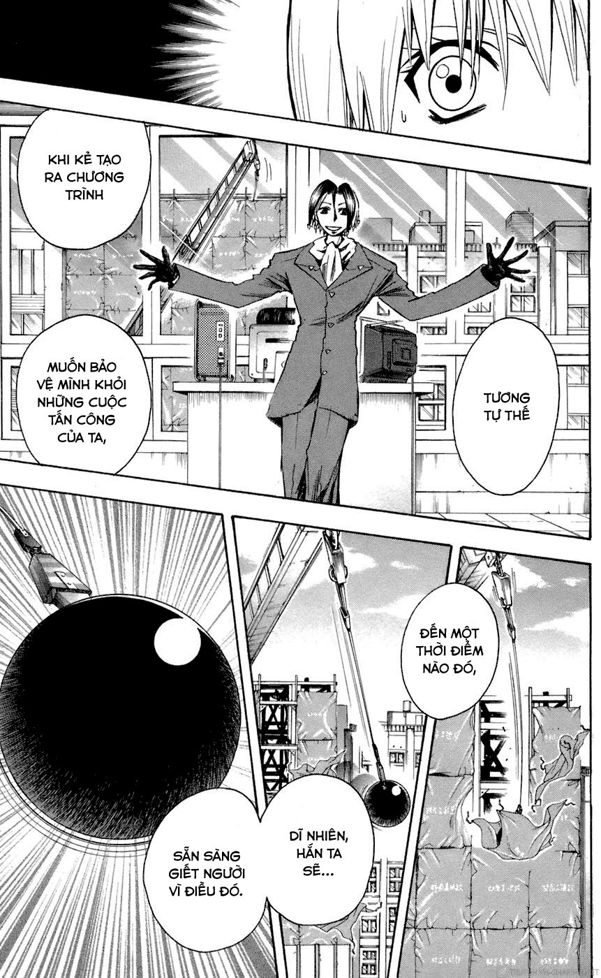Majin Tantei Nougami Neuro Chapter 67 - Trang 2