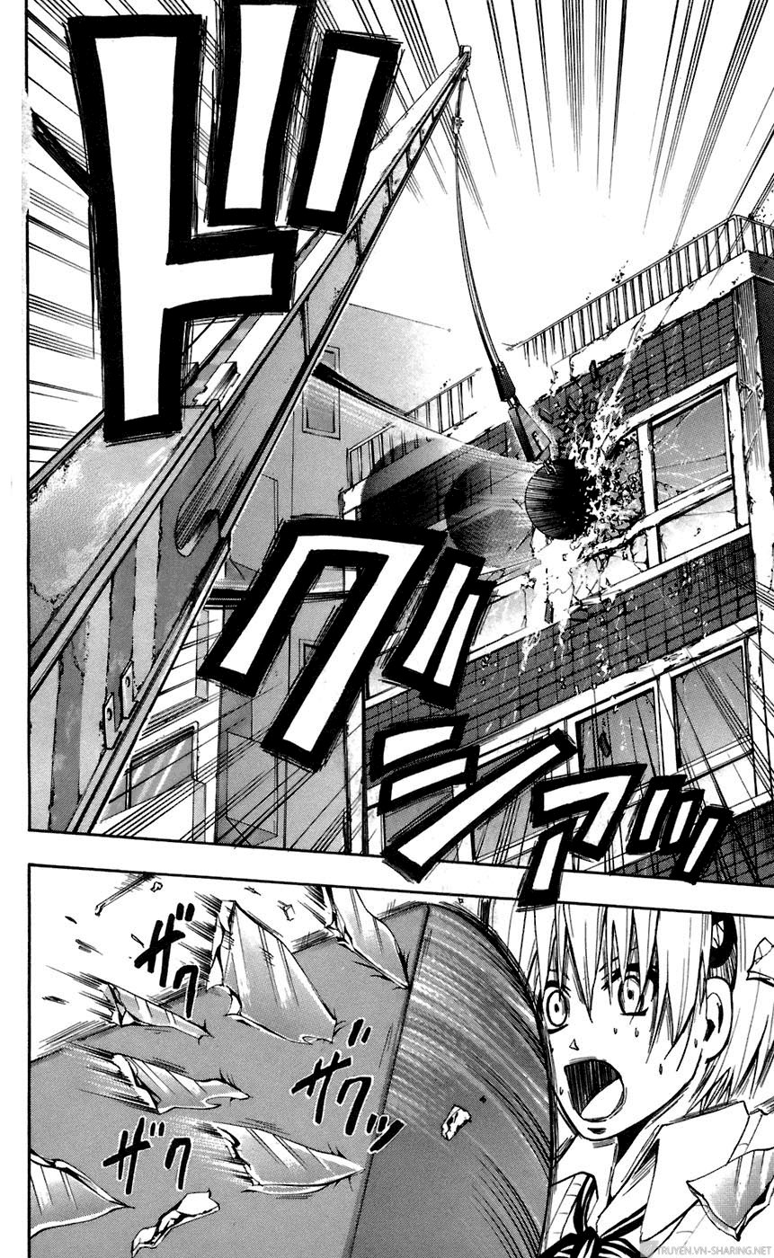 Majin Tantei Nougami Neuro Chapter 67 - Trang 2