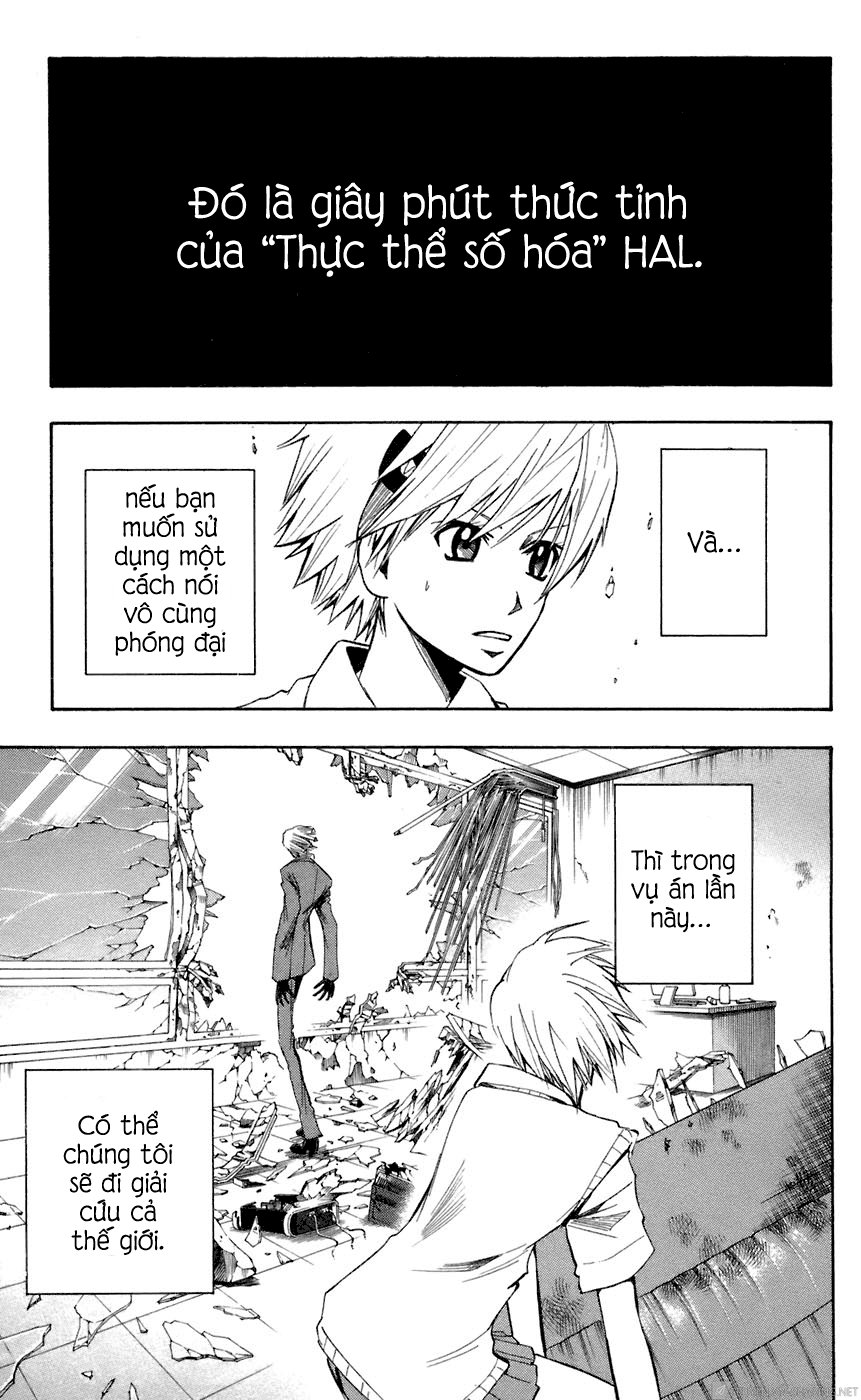 Majin Tantei Nougami Neuro Chapter 67 - Trang 2