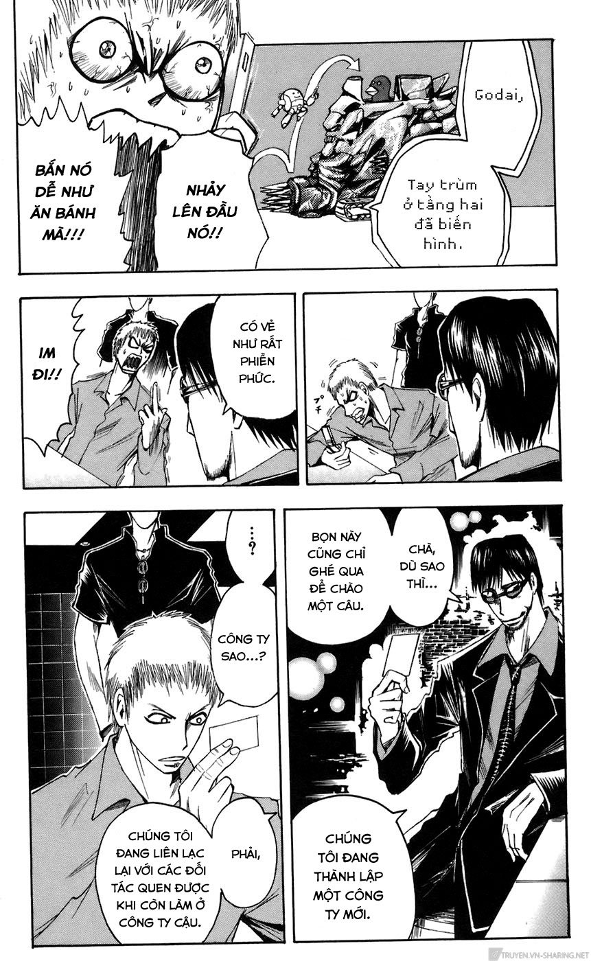 Majin Tantei Nougami Neuro Chapter 68 - Trang 2