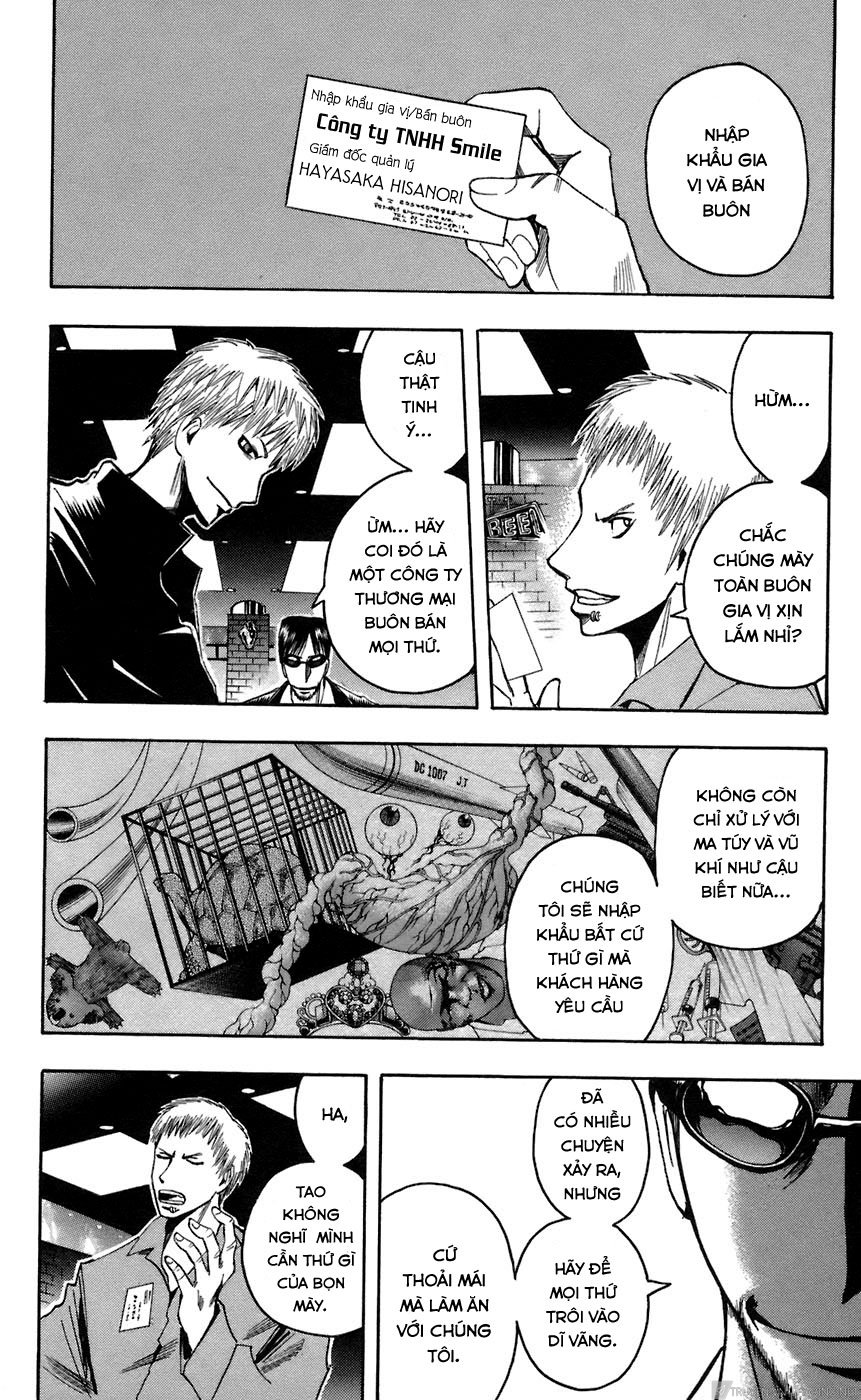 Majin Tantei Nougami Neuro Chapter 68 - Trang 2