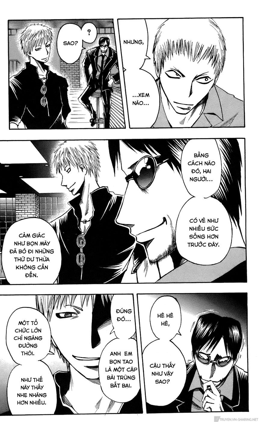 Majin Tantei Nougami Neuro Chapter 68 - Trang 2