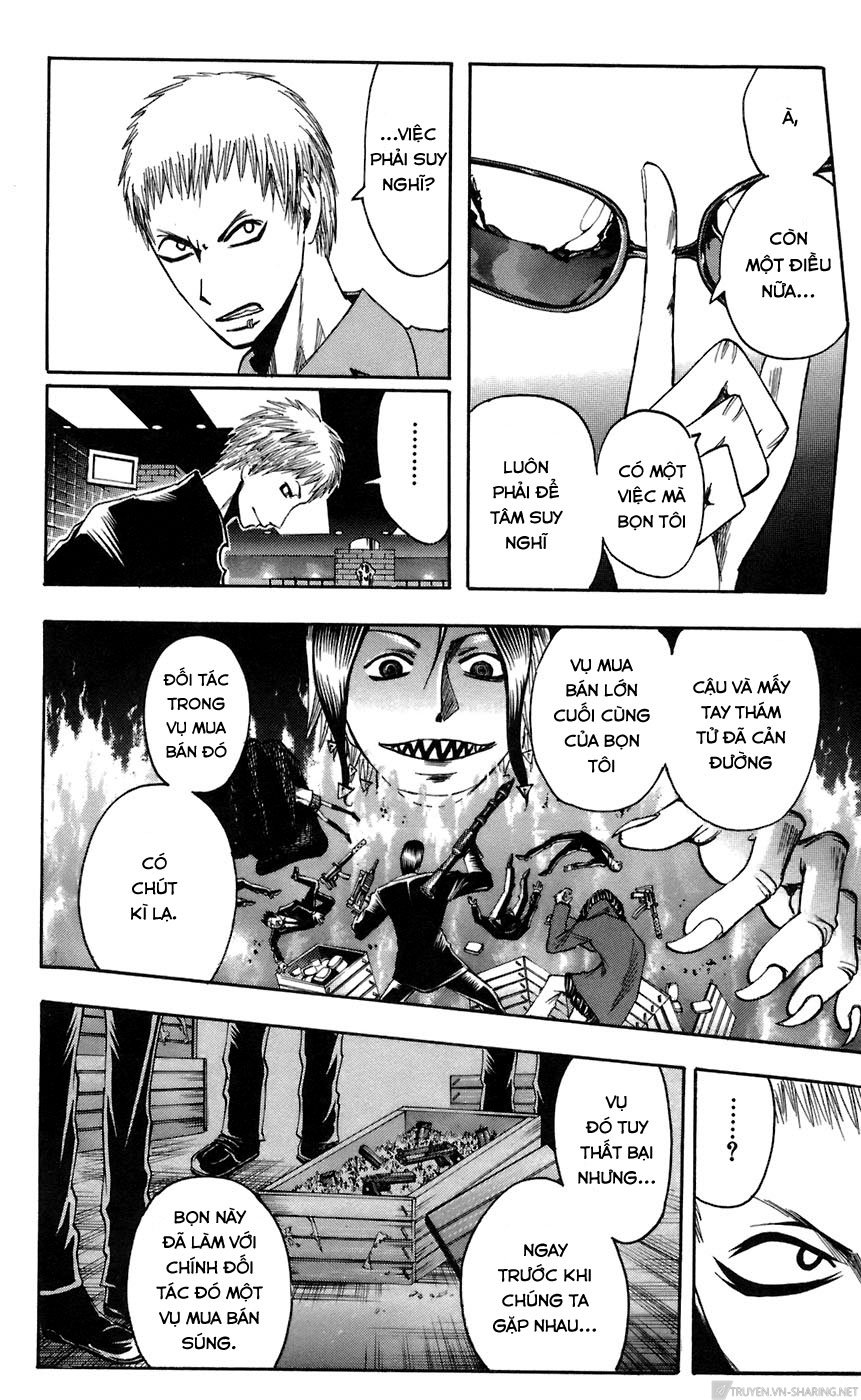 Majin Tantei Nougami Neuro Chapter 68 - Trang 2