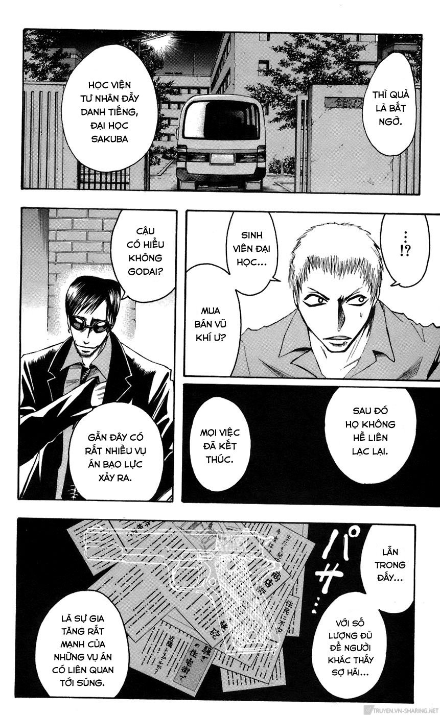 Majin Tantei Nougami Neuro Chapter 68 - Trang 2