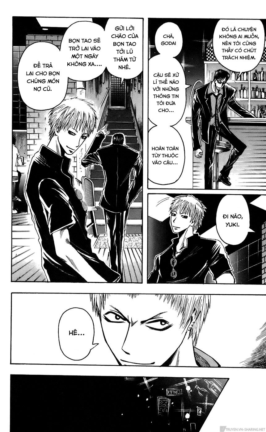 Majin Tantei Nougami Neuro Chapter 68 - Trang 2