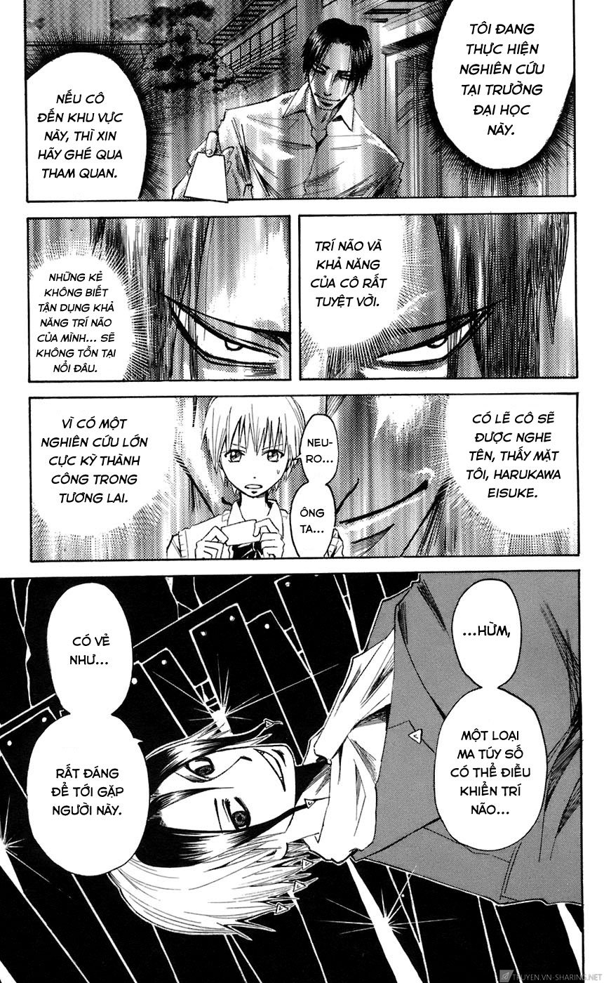 Majin Tantei Nougami Neuro Chapter 68 - Trang 2