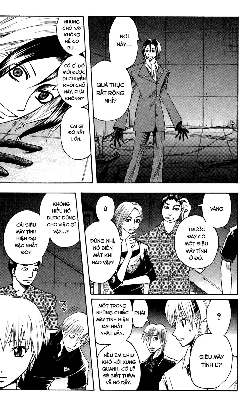 Majin Tantei Nougami Neuro Chapter 69 - Trang 2