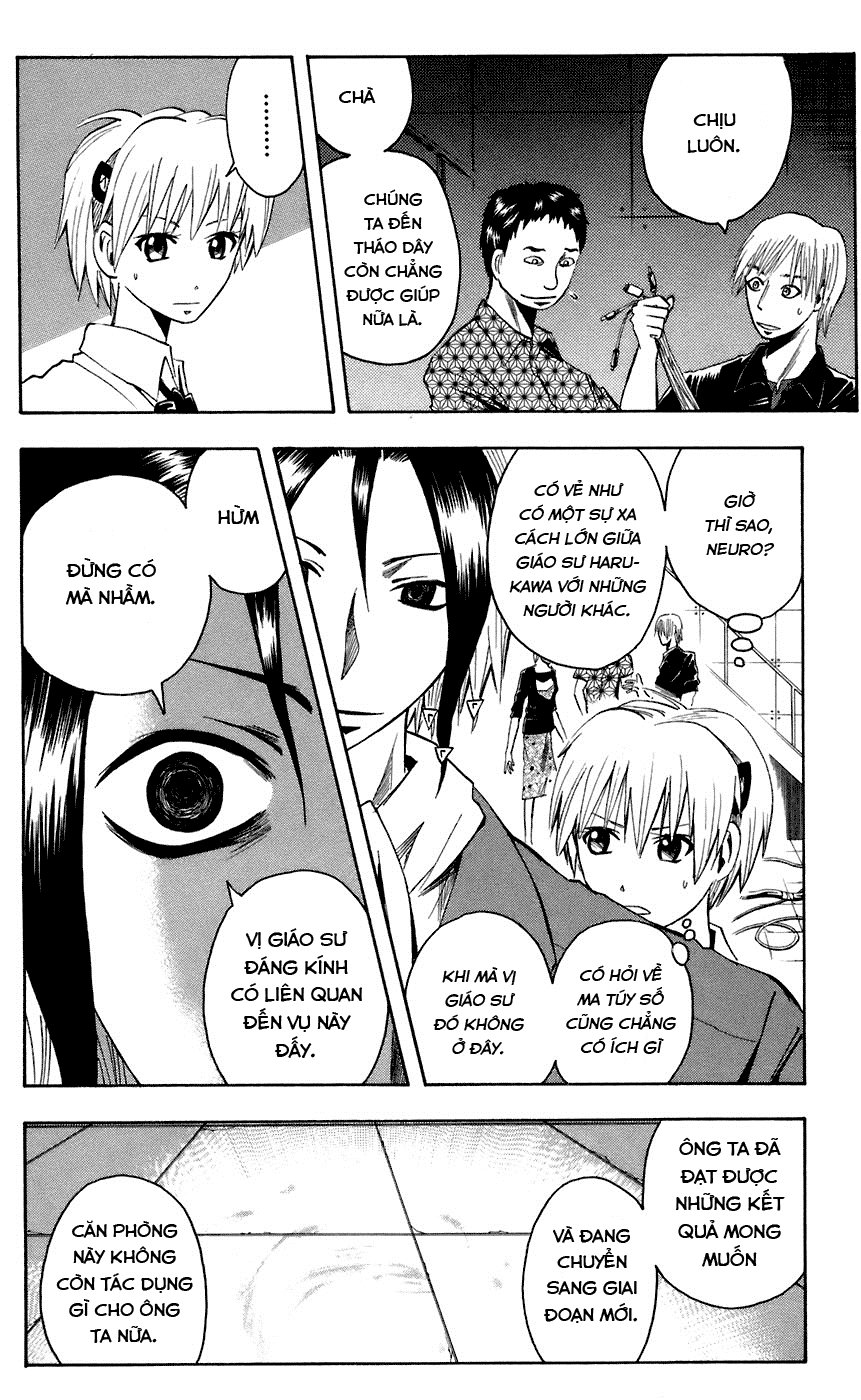 Majin Tantei Nougami Neuro Chapter 69 - Trang 2