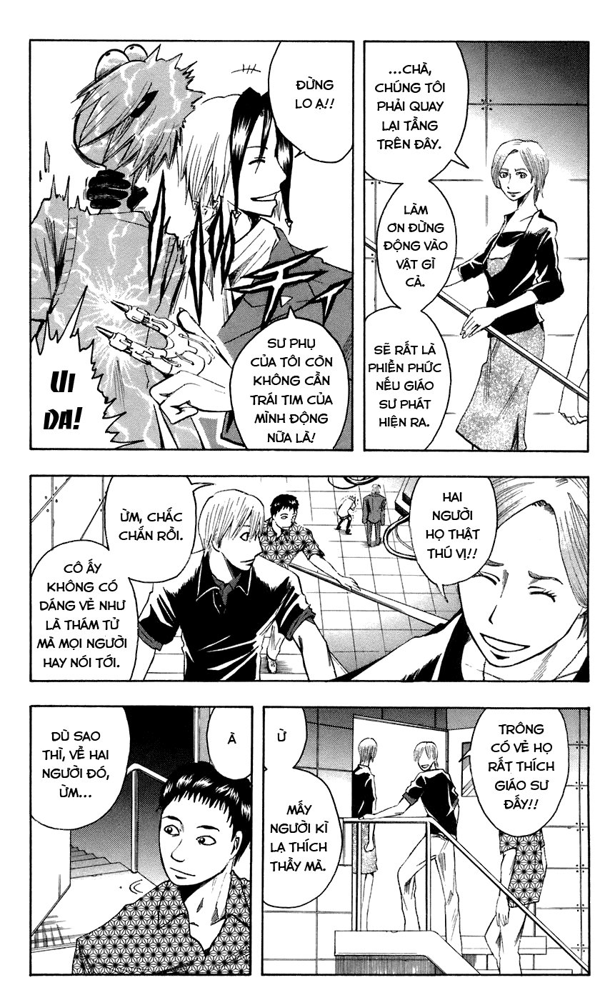 Majin Tantei Nougami Neuro Chapter 69 - Trang 2