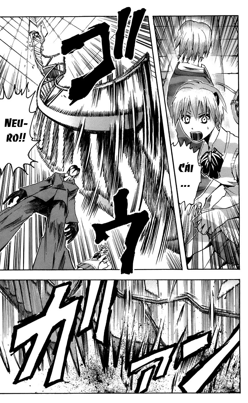 Majin Tantei Nougami Neuro Chapter 69 - Trang 2