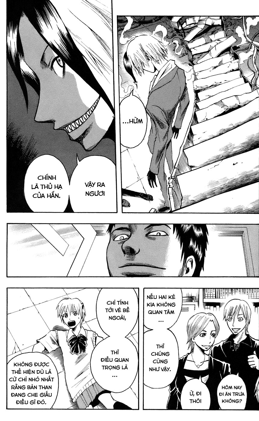 Majin Tantei Nougami Neuro Chapter 69 - Trang 2