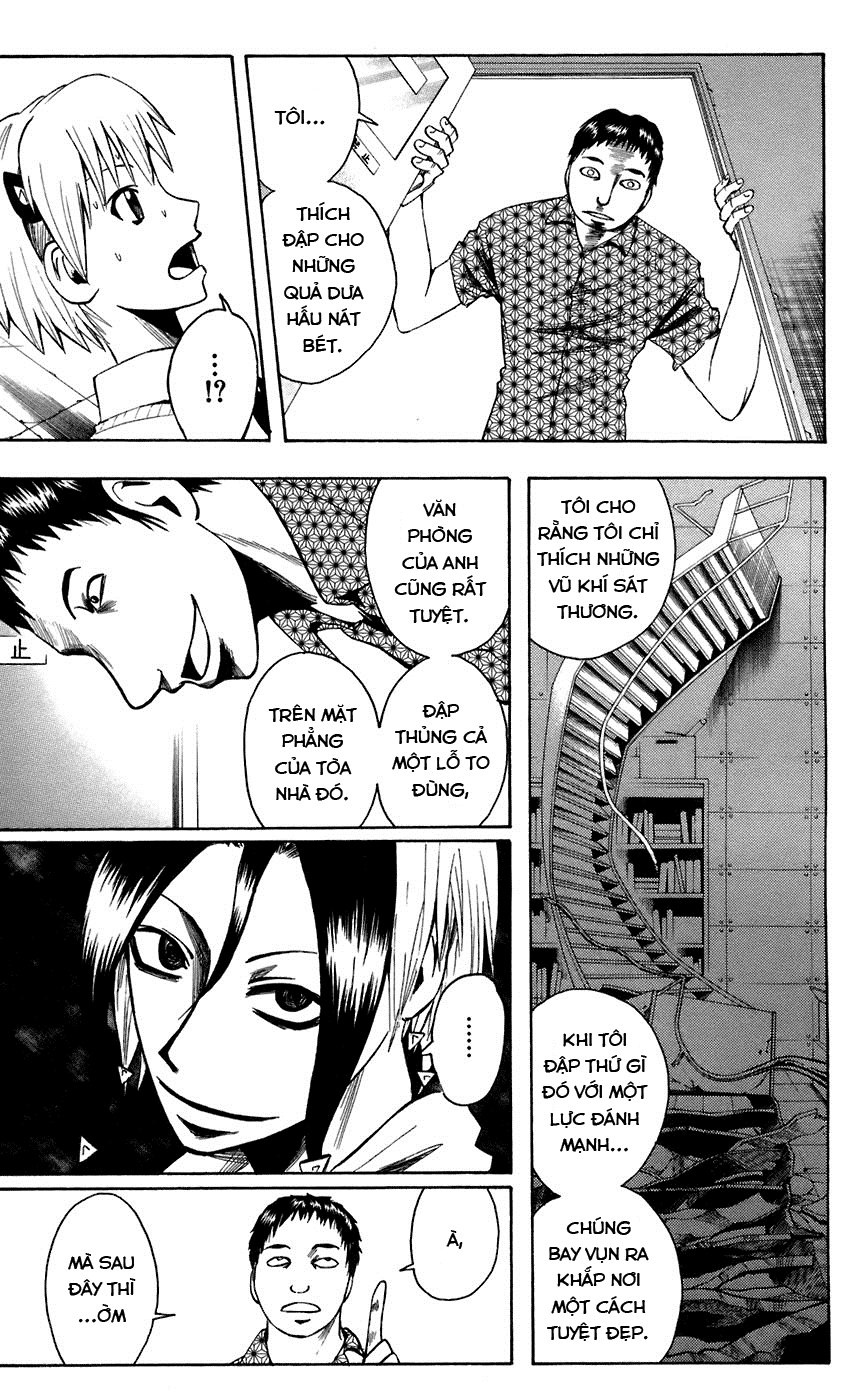 Majin Tantei Nougami Neuro Chapter 69 - Trang 2