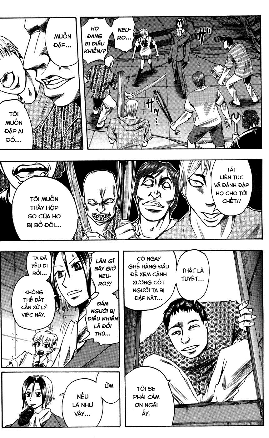 Majin Tantei Nougami Neuro Chapter 69 - Trang 2