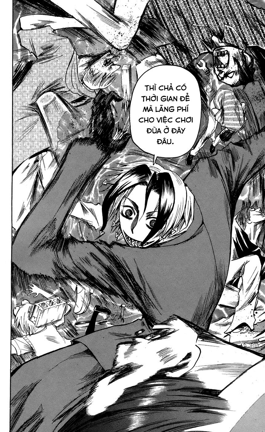 Majin Tantei Nougami Neuro Chapter 69 - Trang 2