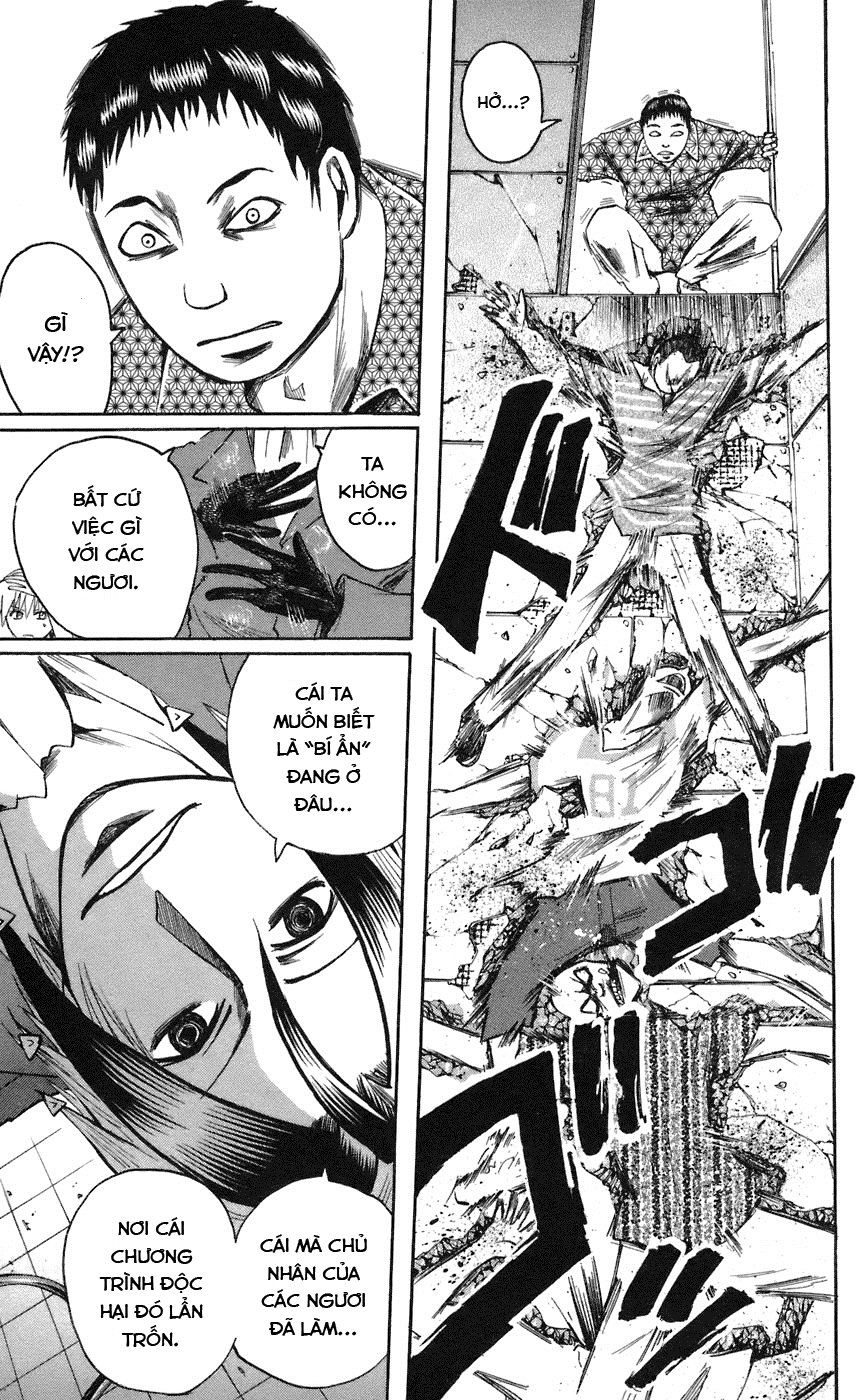 Majin Tantei Nougami Neuro Chapter 69 - Trang 2