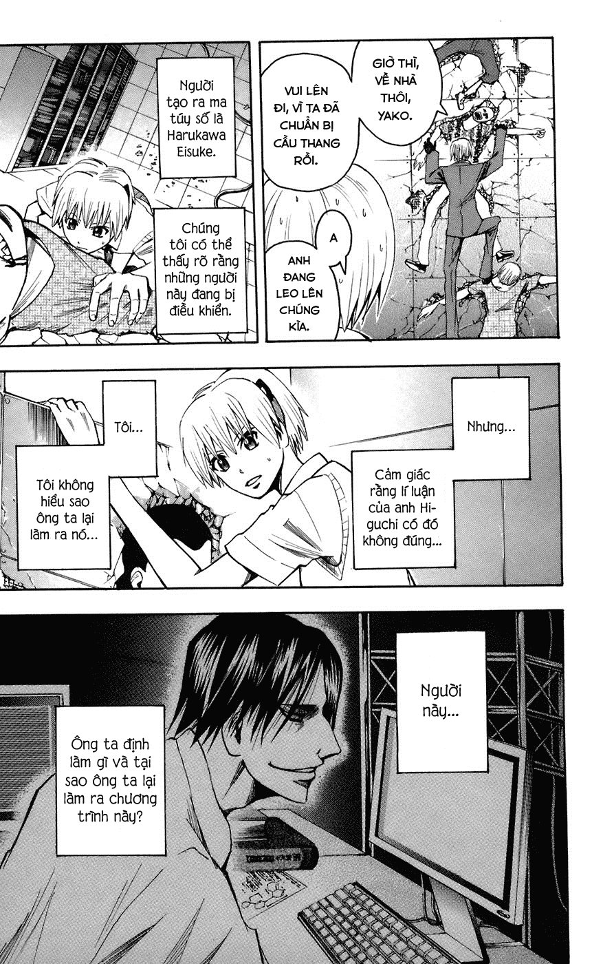 Majin Tantei Nougami Neuro Chapter 69 - Trang 2