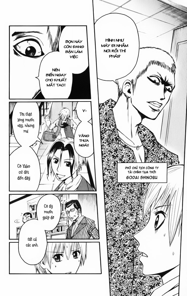 Majin Tantei Nougami Neuro Chapter 7 - Trang 2