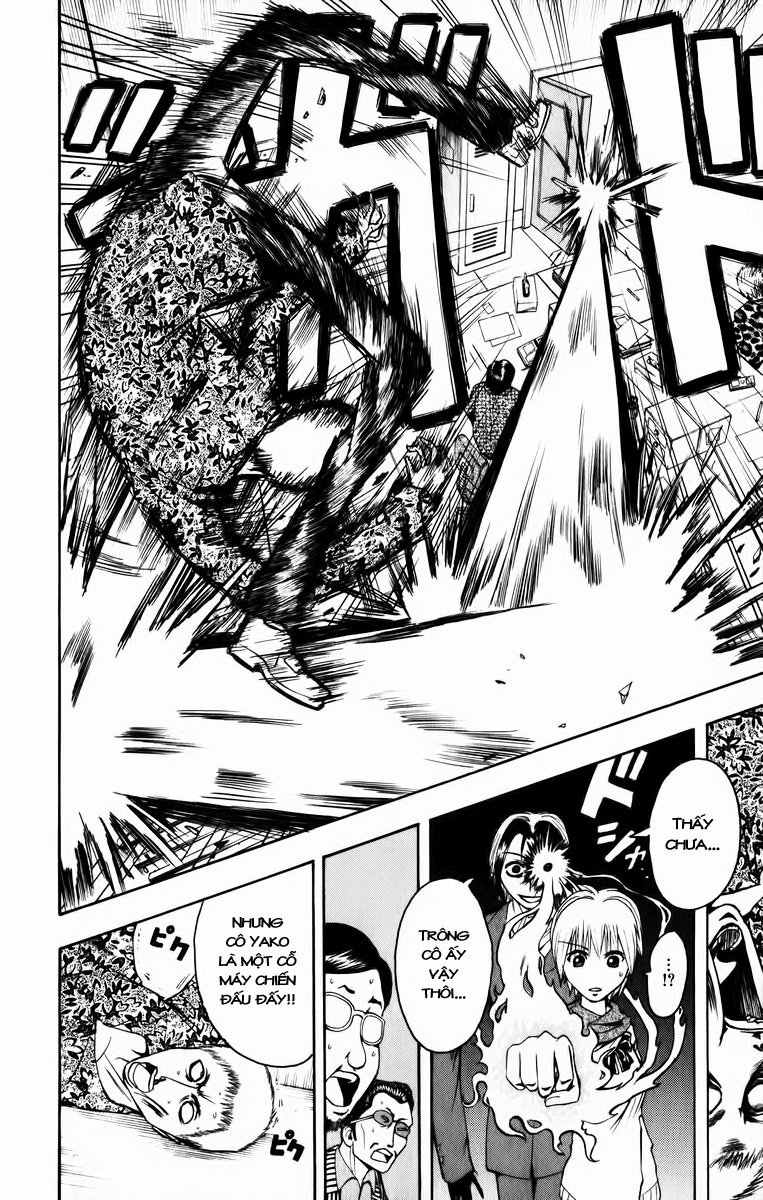 Majin Tantei Nougami Neuro Chapter 7 - Trang 2