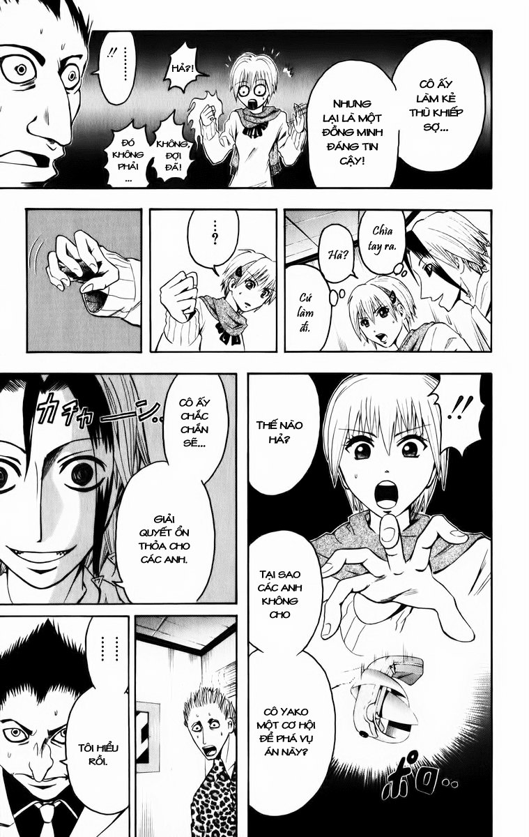 Majin Tantei Nougami Neuro Chapter 7 - Trang 2