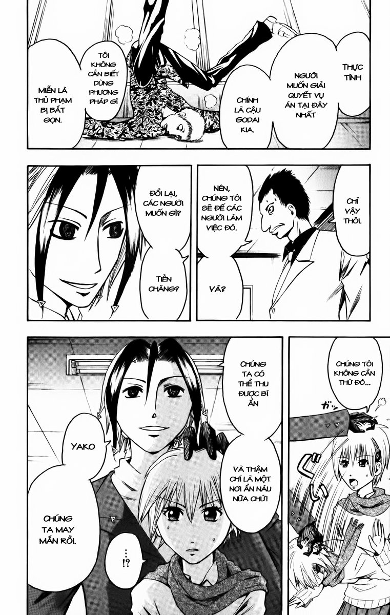 Majin Tantei Nougami Neuro Chapter 7 - Trang 2