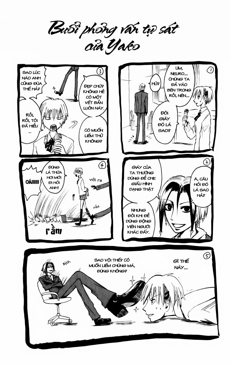 Majin Tantei Nougami Neuro Chapter 7 - Trang 2