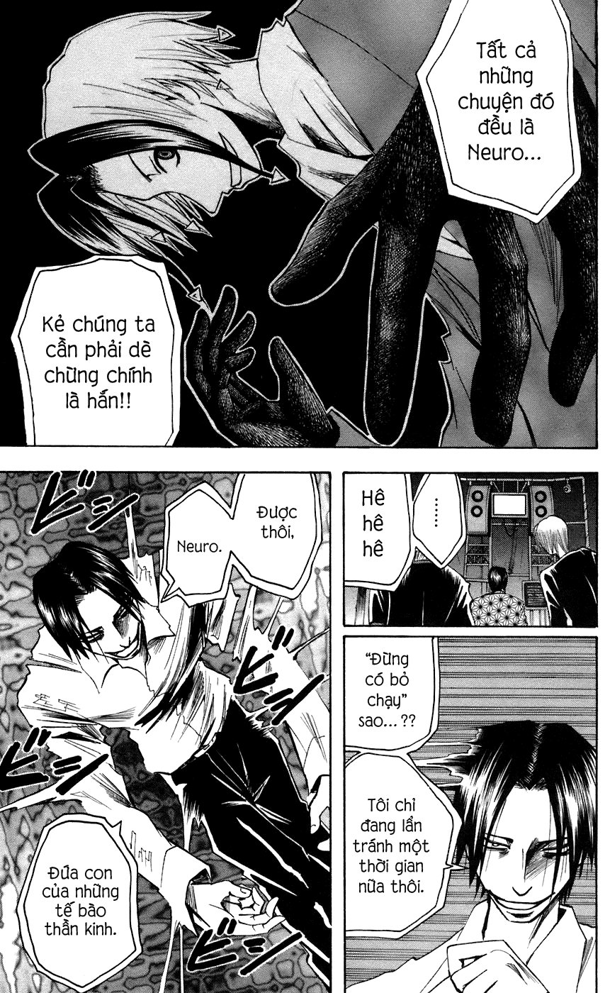 Majin Tantei Nougami Neuro Chapter 70 - Trang 2