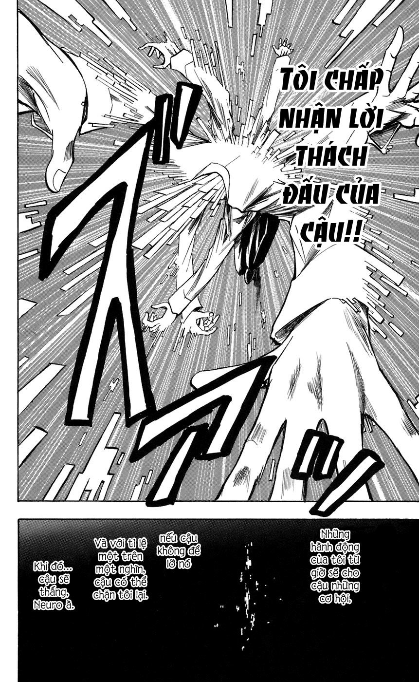 Majin Tantei Nougami Neuro Chapter 70 - Trang 2