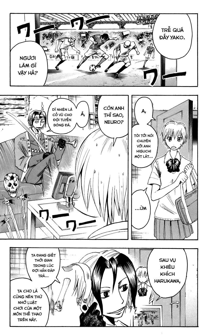 Majin Tantei Nougami Neuro Chapter 70 - Trang 2