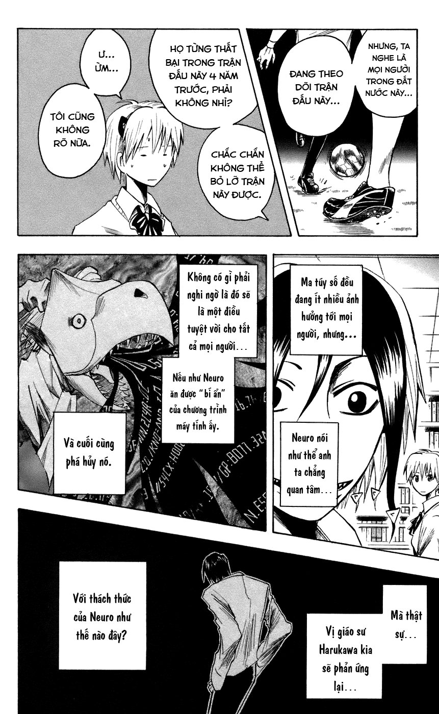 Majin Tantei Nougami Neuro Chapter 70 - Trang 2