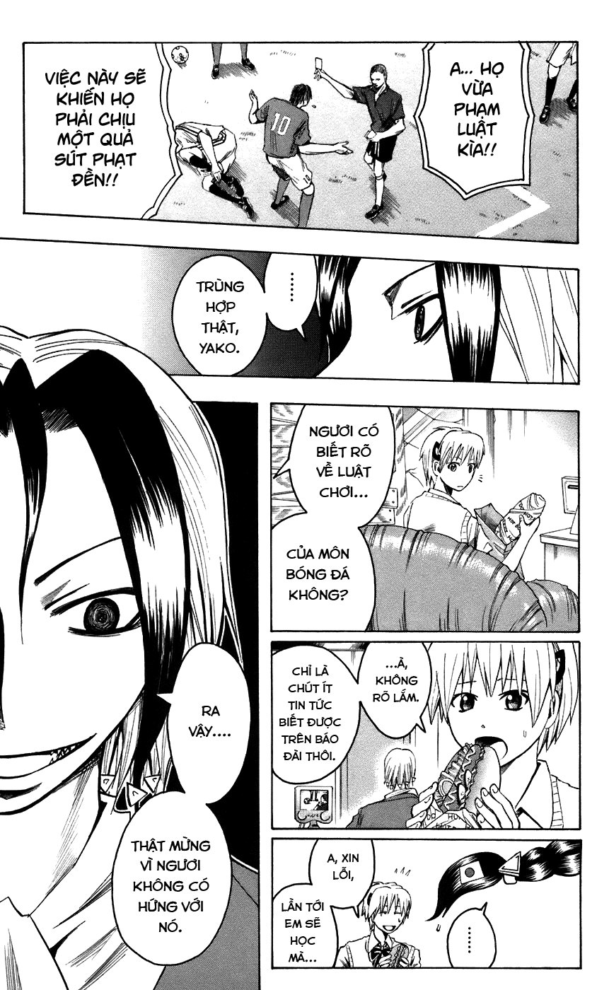 Majin Tantei Nougami Neuro Chapter 70 - Trang 2