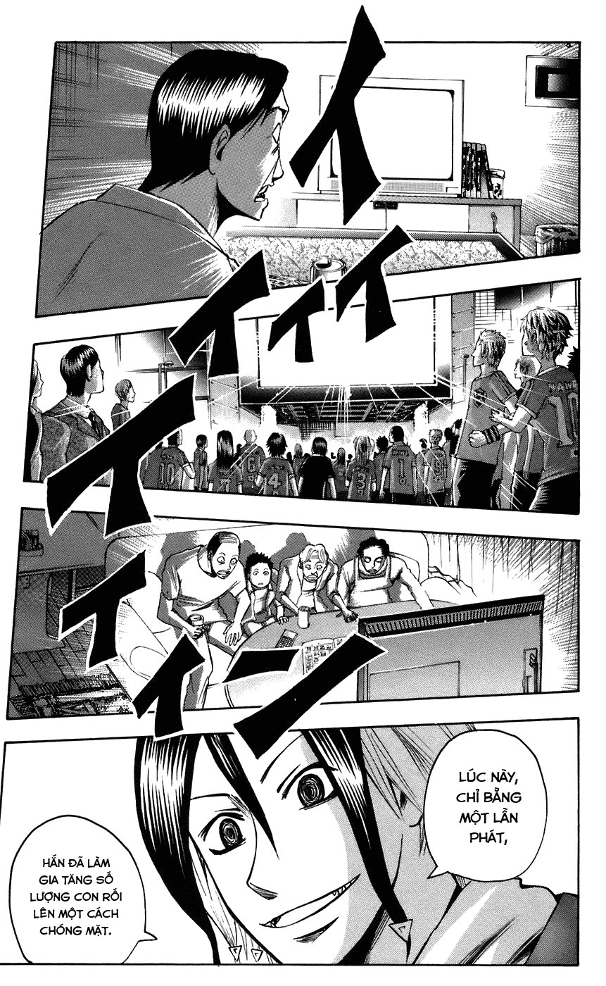 Majin Tantei Nougami Neuro Chapter 70 - Trang 2